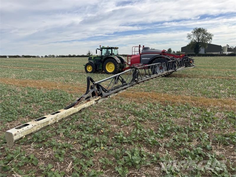Horsch Leeb 4LT 24m/32m Trailed Sprayer **Video Below** Anbauspritzen