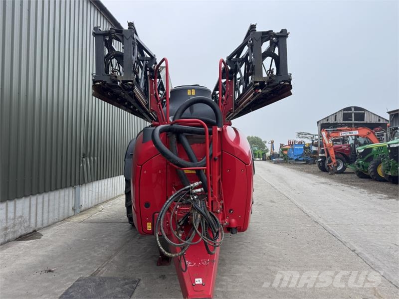 Horsch Leeb 4LT 32m Rögzített trágyaszórók