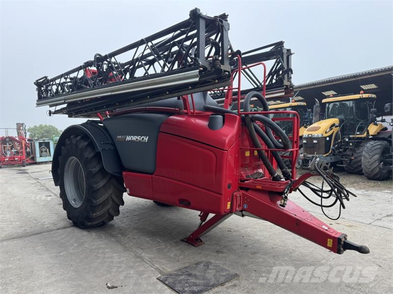 Horsch Leeb 4LT 32m Rögzített trágyaszórók