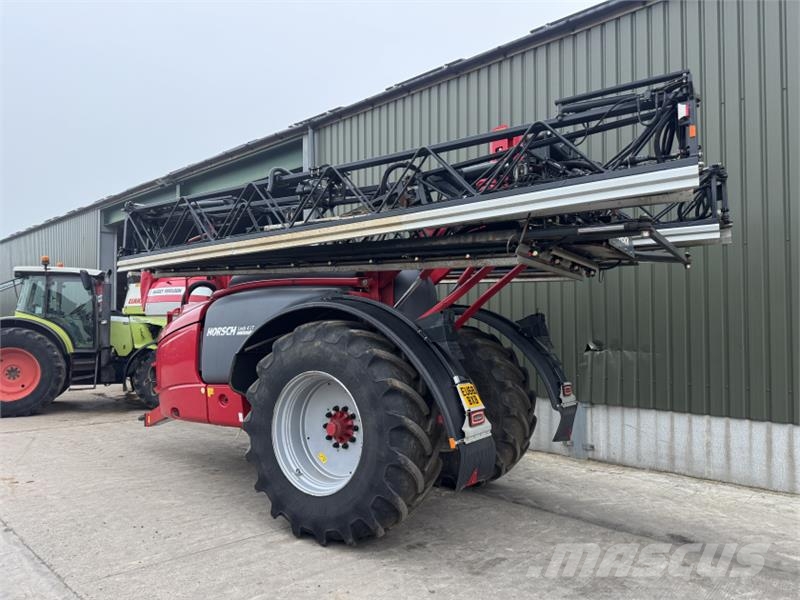 Horsch Leeb 4LT 32m Rögzített trágyaszórók