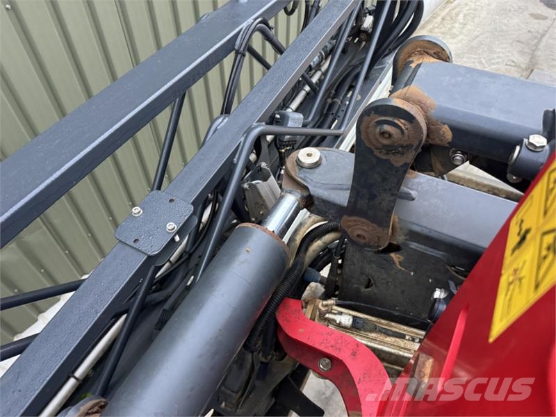 Horsch Leeb 4LT 32m Rögzített trágyaszórók
