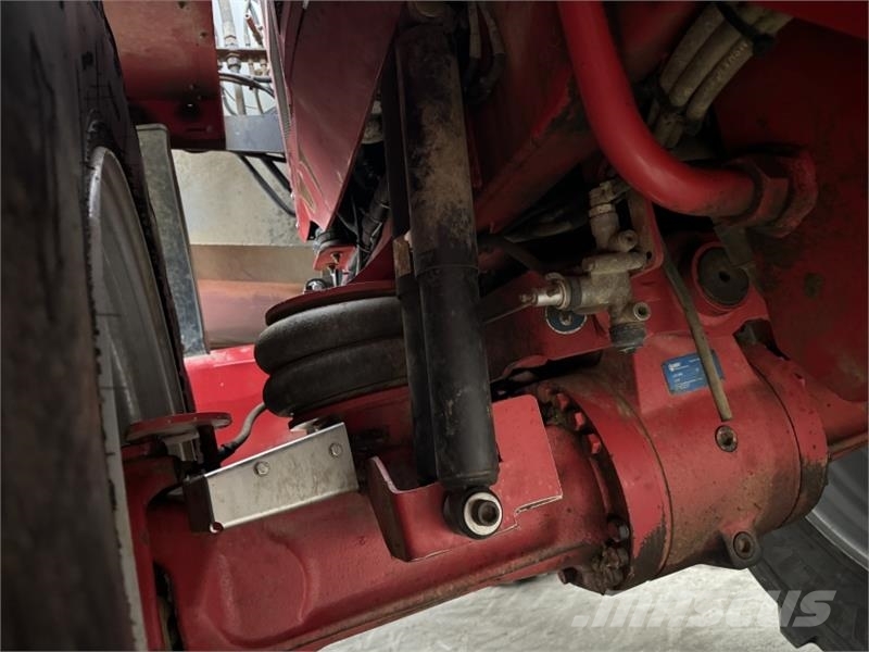 Horsch Leeb PT270 36m 8000L Ugradene prskalice