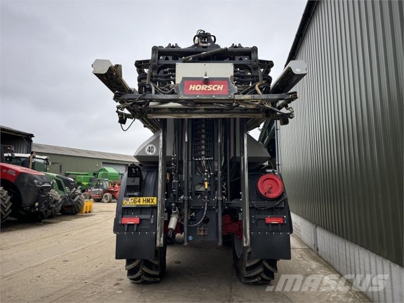Horsch Leeb PT270 36m 8000L Ugradene prskalice