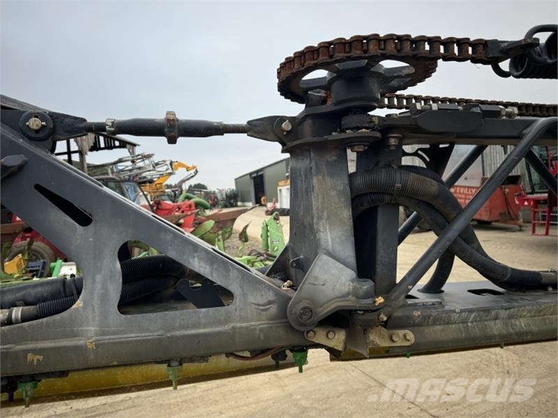 Horsch Leeb PT270 36m 8000L Ugradene prskalice