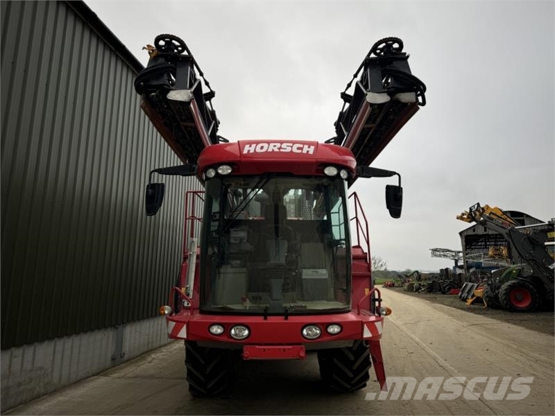 Horsch Leeb PT270 36m 8000L Ugradene prskalice