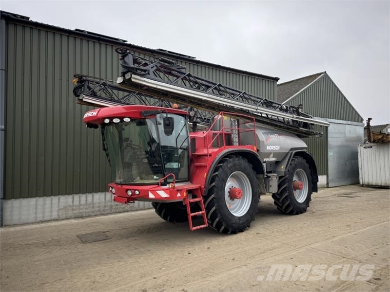 Horsch Leeb PT270 36m 8000L Ugradene prskalice