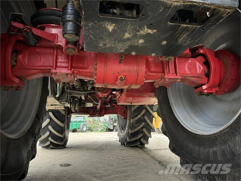 Horsch Leeb PT270 36m 8000L Ugradene prskalice