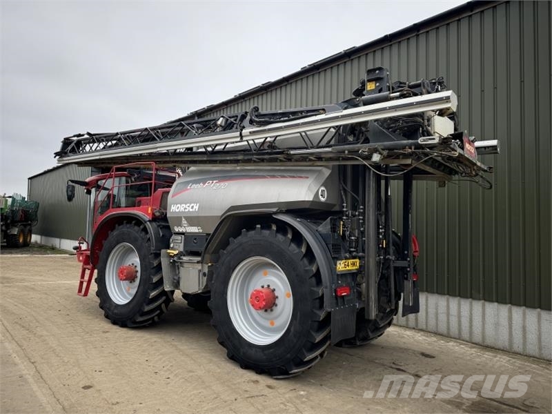 Horsch Leeb PT270 36m 8000L Ugradene prskalice