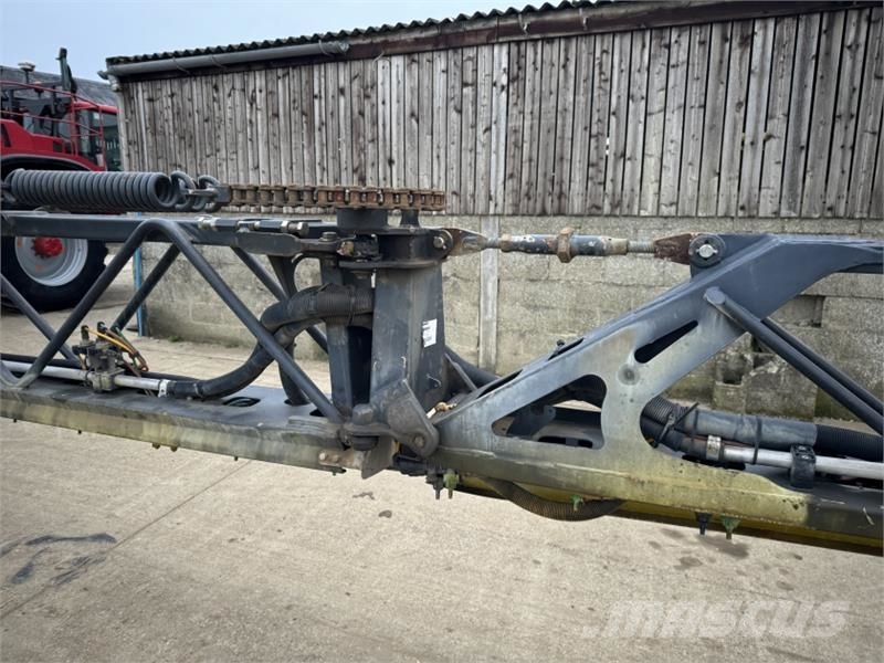 Horsch Leeb PT270 36m 8000L Ugradene prskalice
