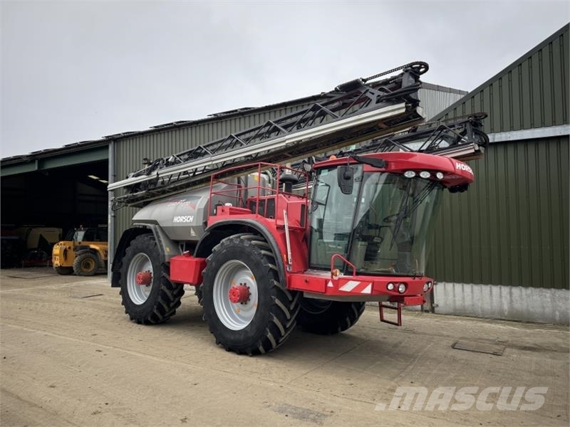 Horsch Leeb PT270 36m 8000L Ugradene prskalice
