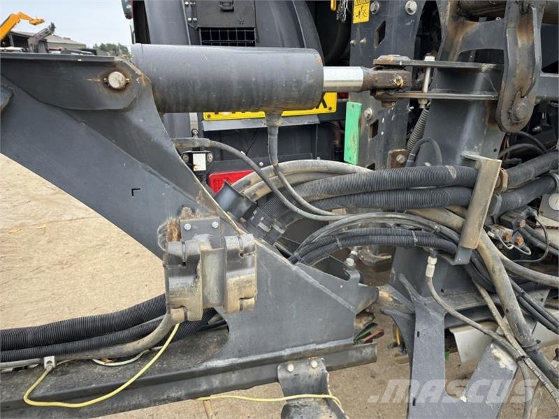 Horsch Leeb PT270 36m 8000L Ugradene prskalice
