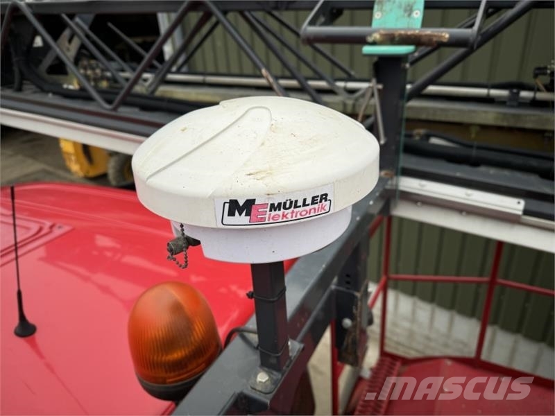 Horsch Leeb PT270 36m 8000L Ugradene prskalice