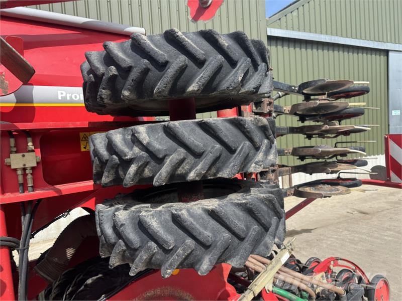 Horsch Pronto 4 DC Seed Drill Külvik-äkked
