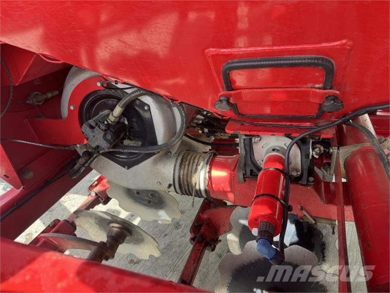 Horsch Pronto 4 DC Seed Drill Külvik-äkked