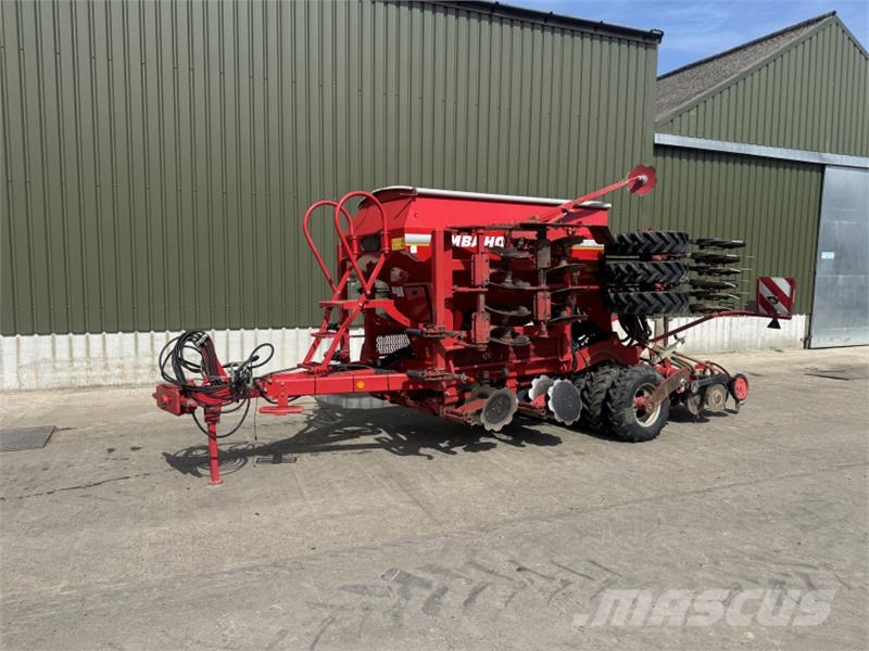 Horsch Pronto 4 DC Seed Drill Külvik-äkked