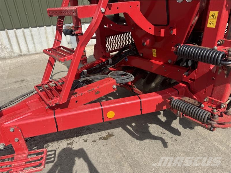 Horsch Pronto 4 DC Seed Drill Külvik-äkked
