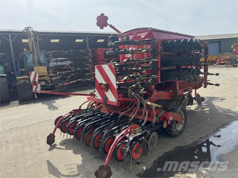 Horsch Pronto 4 DC Seed Drill Külvik-äkked