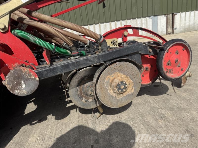 Horsch Pronto 4 DC Seed Drill Külvik-äkked