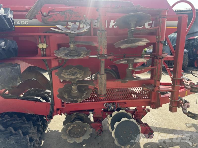Horsch Pronto 4 DC Seed Drill Külvik-äkked