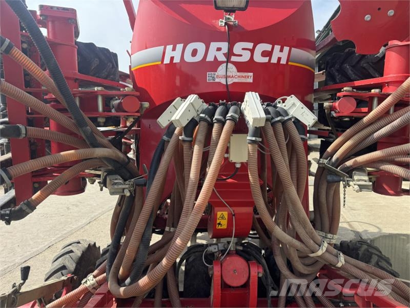 Horsch Pronto 4 DC Seed Drill Külvik-äkked