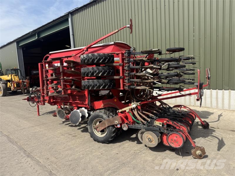 Horsch Pronto 4 DC Seed Drill Külvik-äkked