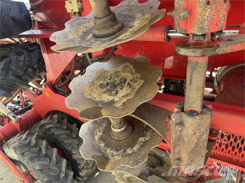 Horsch Pronto 4 DC Seed Drill Külvik-äkked