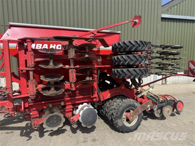 Horsch Pronto 4 DC Seed Drill Külvik-äkked