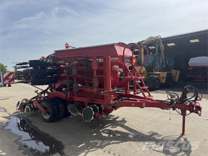 Horsch Pronto 4 DC Seed Drill Külvik-äkked
