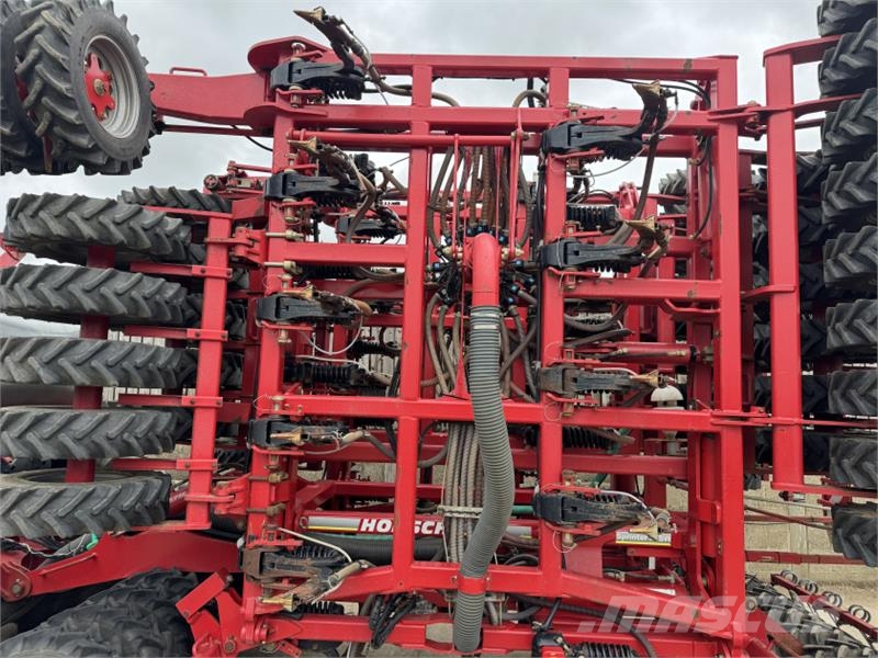 Horsch Sprinter 12 sw Grain and Liquid Fert مثاقيب مدمجة