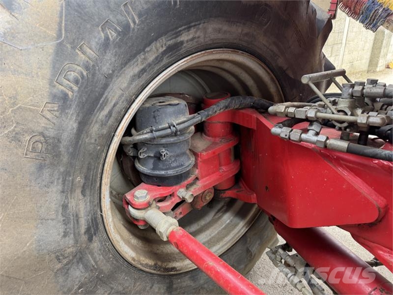 Horsch Sprinter 12 sw Grain and Liquid Fert مثاقيب مدمجة