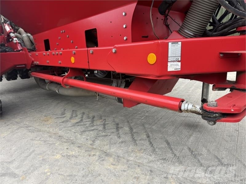 Horsch Sprinter 9SW Seed Drill **Grain,Fert & Small Seed* مثاقيب مدمجة