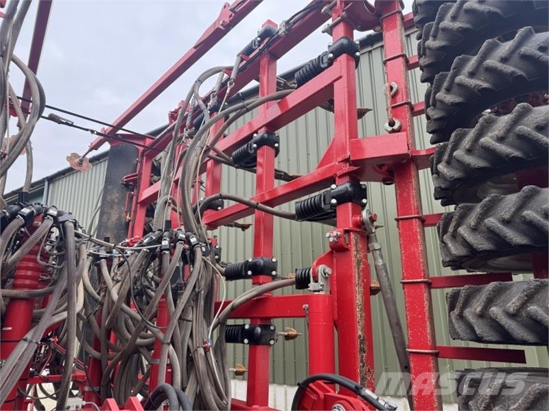 Horsch Sprinter 9SW Seed Drill **Grain,Fert & Small Seed* مثاقيب مدمجة