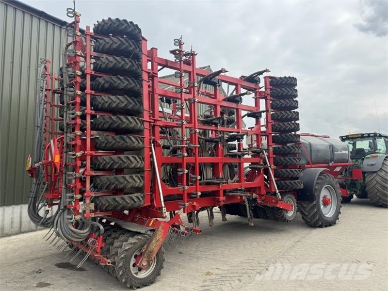 Horsch Sprinter 9SW Seed Drill **Grain,Fert & Small Seed* مثاقيب مدمجة