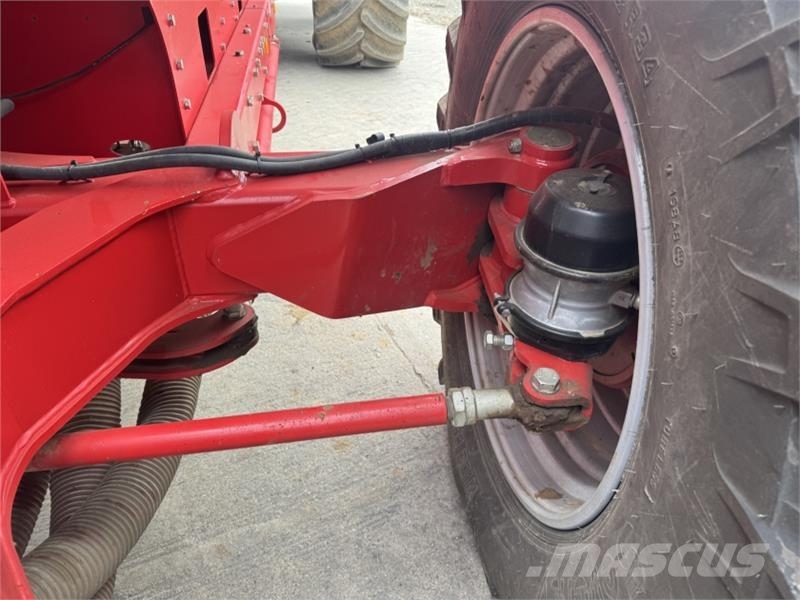 Horsch Sprinter 9SW Seed Drill **Grain,Fert & Small Seed* مثاقيب مدمجة