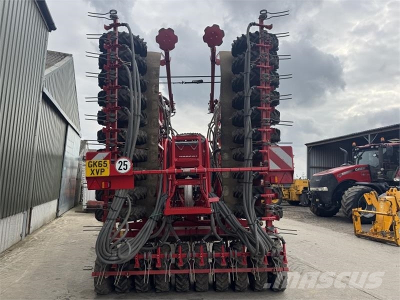 Horsch Sprinter 9SW Seed Drill **Grain,Fert & Small Seed* مثاقيب مدمجة