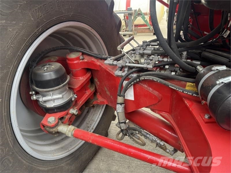 Horsch Sprinter 9SW Seed Drill **Grain,Fert & Small Seed* مثاقيب مدمجة
