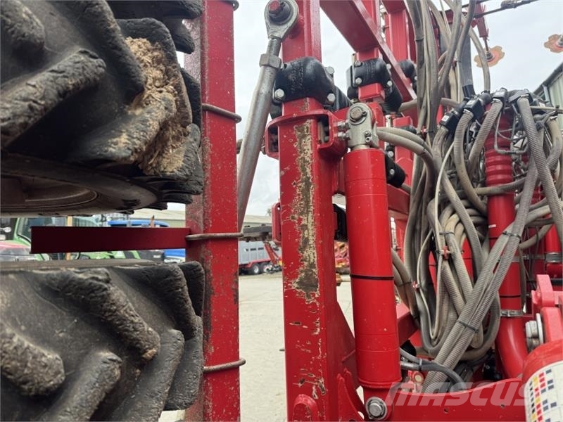 Horsch Sprinter 9SW Seed Drill **Grain,Fert & Small Seed* مثاقيب مدمجة