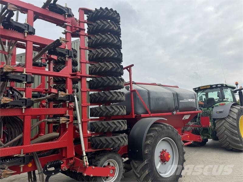 Horsch Sprinter 9SW Seed Drill **Grain,Fert & Small Seed* مثاقيب مدمجة