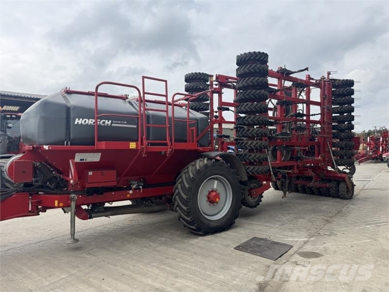 Horsch Sprinter 9SW Seed Drill **Grain,Fert & Small Seed* مثاقيب مدمجة