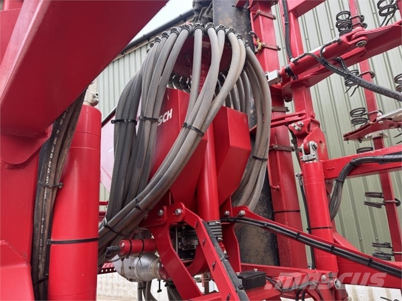 Horsch Sprinter 9SW Seed Drill **Grain,Fert & Small Seed* مثاقيب مدمجة