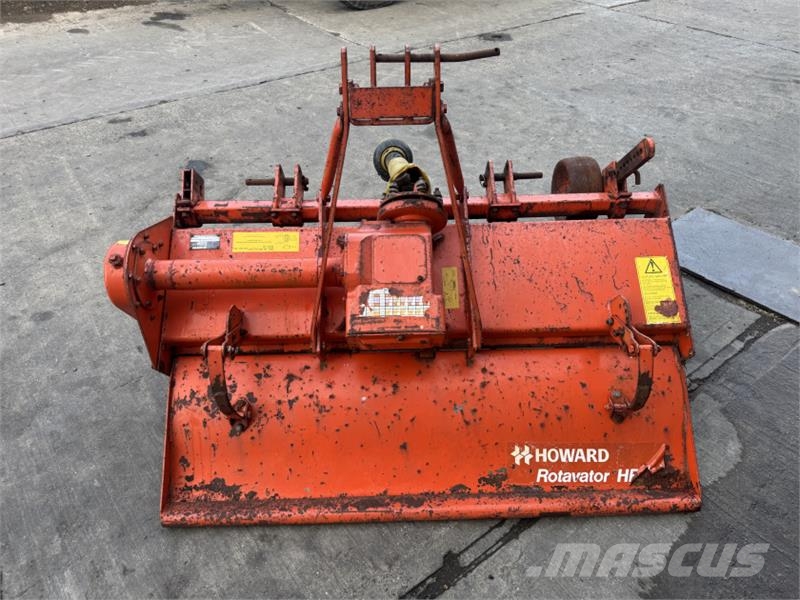 Howard 60 inch HR20 Rotavator Power harrows and rototillers