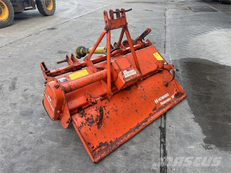 Howard 60 inch HR20 Rotavator Power harrows and rototillers