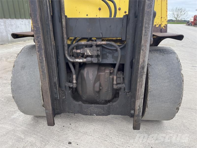 Hyster Masted Forklift Chariot télescopique