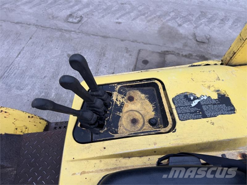 Hyster Masted Forklift Chariot télescopique