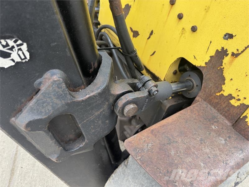 Hyster Masted Forklift Chariot télescopique