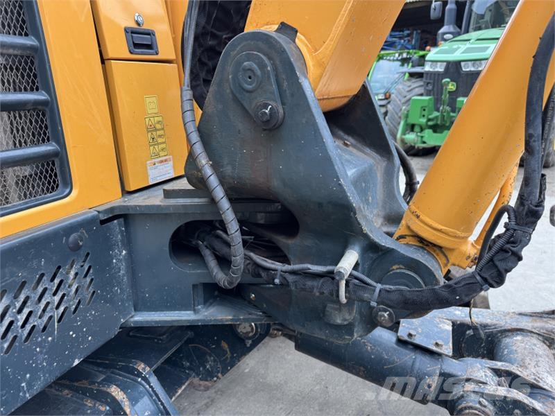 Hyundai Robex 80CR-9A Kloubové dempry