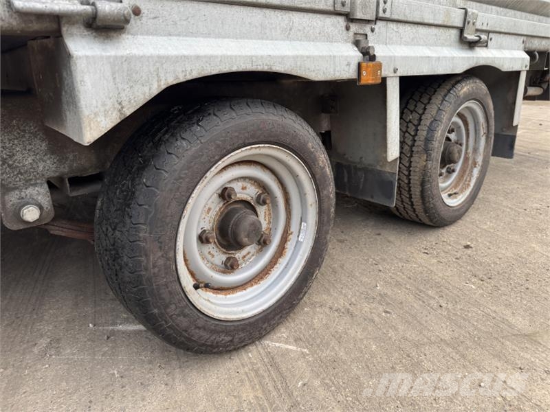 Indespension 14ft Trailer Getreideanhänger