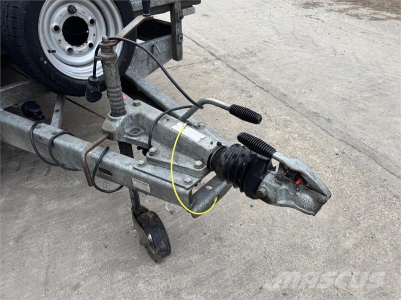Indespension 14ft Trailer Getreideanhänger