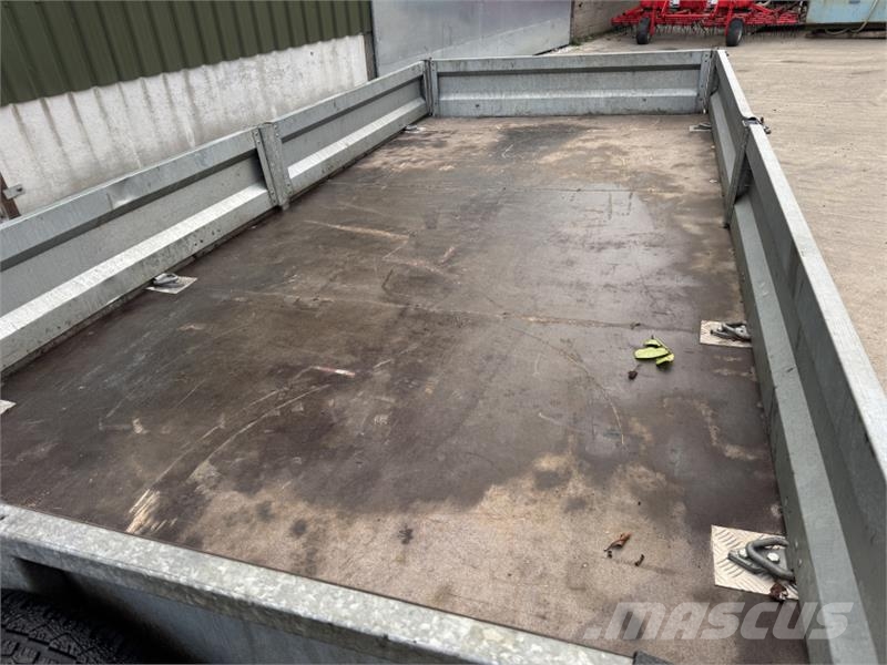 Indespension 14ft Trailer Getreideanhänger