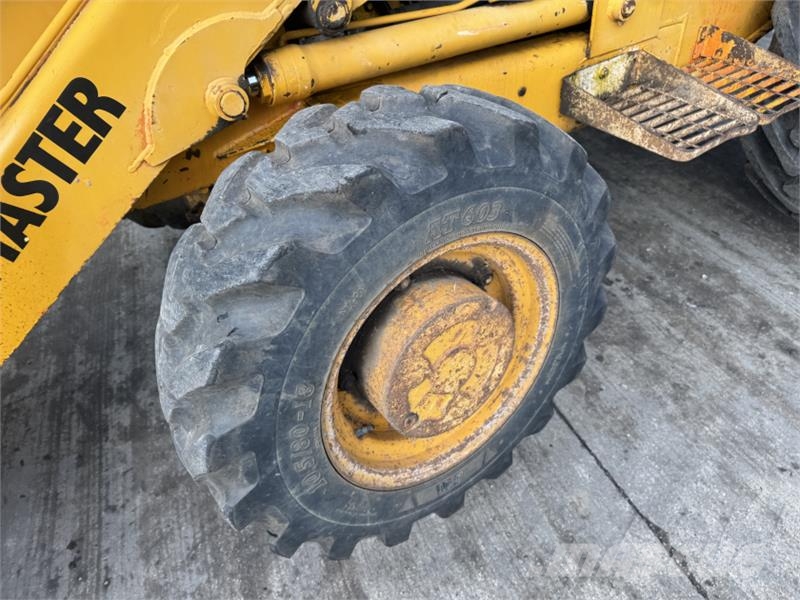 JCB 3cx Sitemaster Kurottajat